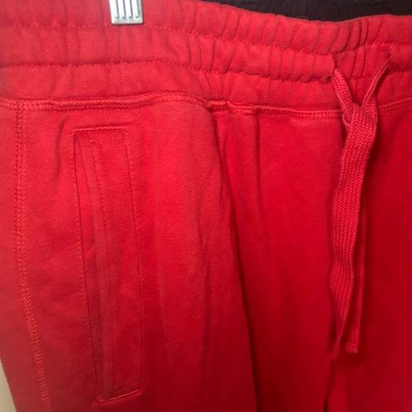 Vintage New Orleans basketball baggy sweatpants - Picture 6 of 10